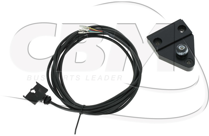 VISIONS SYSTEMS SOLE KIT - IRISBUS - IVECO - RVI (7162448) - Espejo retrovisor para Autobús: foto 1 VISIONS SYSTEMS SOLE KIT - IRISBUS - IVECO - RVI (7162448) - Espejo retrovisor para Autobús: foto 1