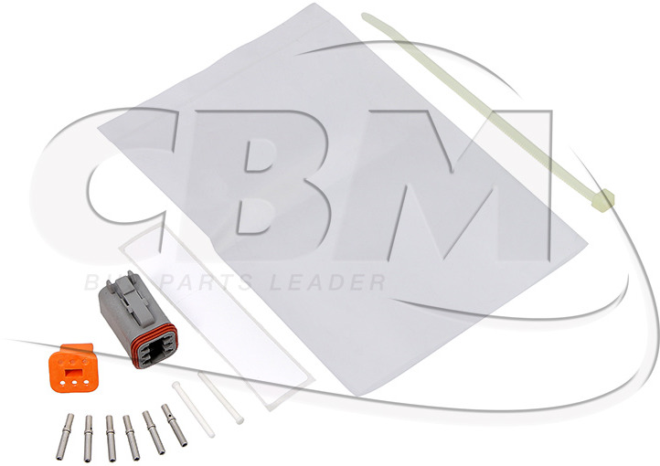 ZF KIT CONNECTEURS - OTOKAR (13F1038068AA) - Sistema eléctrico para Autobús: foto 1 ZF KIT CONNECTEURS - OTOKAR (13F1038068AA) - Sistema eléctrico para Autobús: foto 1