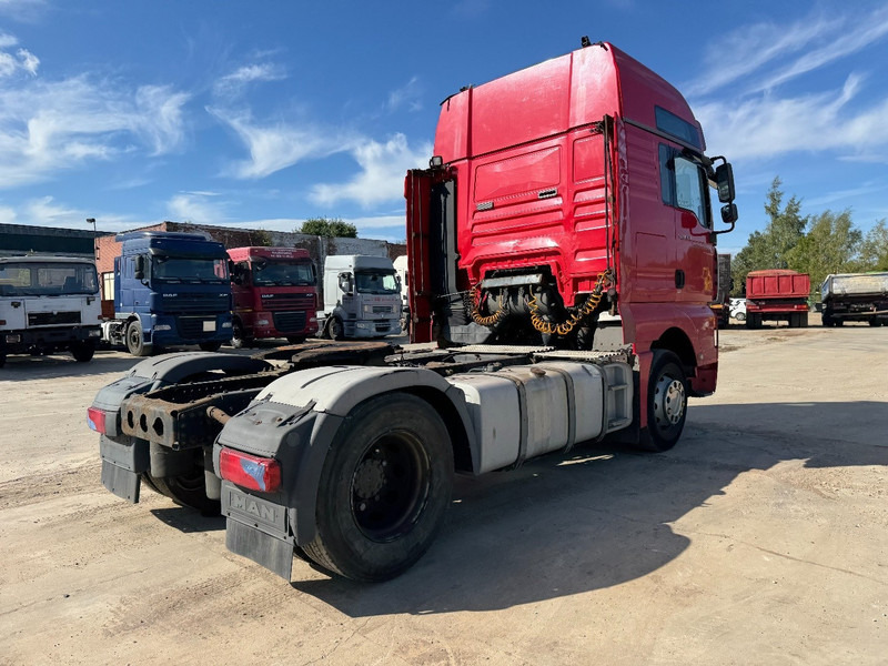 MAN TGA 18.430 (PERFECT CONDITION / PARFAIT ETAT) - Cabeza tractora: foto 5 MAN TGA 18.430 (PERFECT CONDITION / PARFAIT ETAT) - Cabeza tractora: foto 5