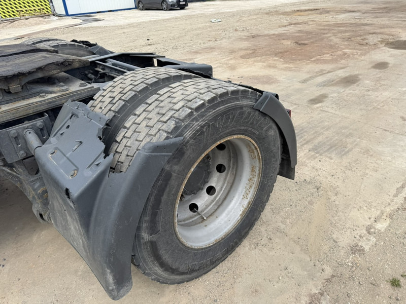 Cabeza tractora Renault Premium 420 (BOITE MANUELLE / MANUAL GEARBOX): foto 9