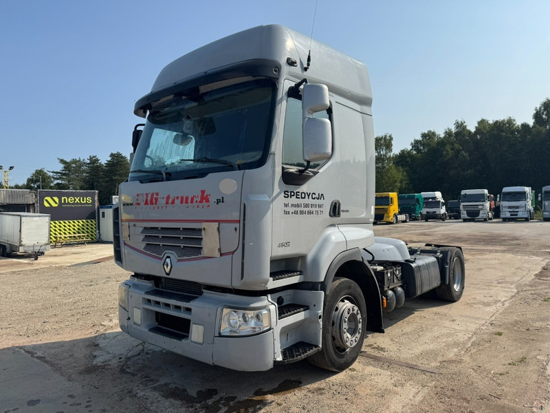 Renault Premium 450 DXI (MANUAL GEARBOX / BOITE MANUELLE) - Cabeza tractora: foto 1 Renault Premium 450 DXI (MANUAL GEARBOX / BOITE MANUELLE) - Cabeza tractora: foto 1
