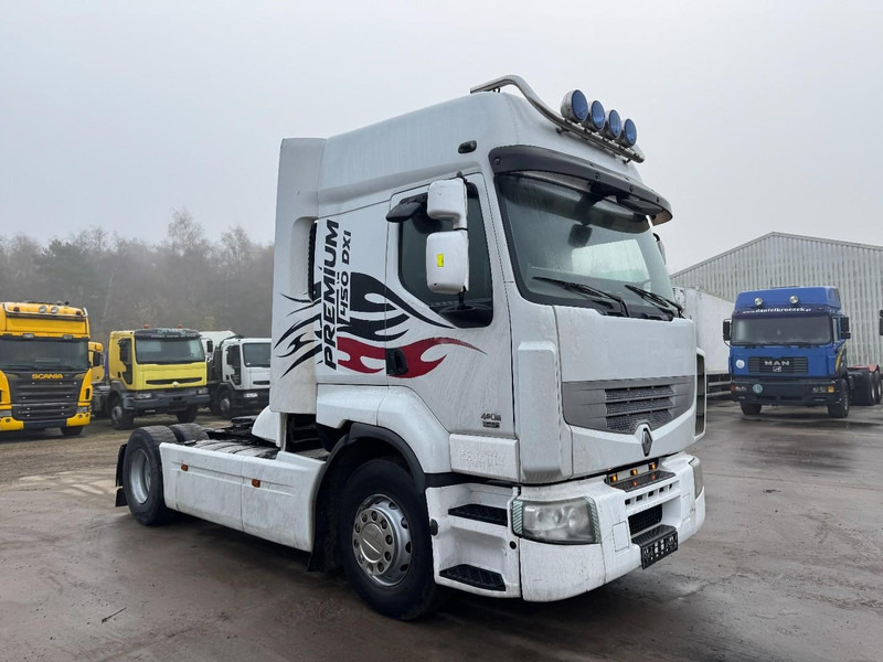 Renault Premium 450 DXI (VERY NICE CONDITION / TRES BON ETAT) - Cabeza tractora: foto 3 Renault Premium 450 DXI (VERY NICE CONDITION / TRES BON ETAT) - Cabeza tractora: foto 3