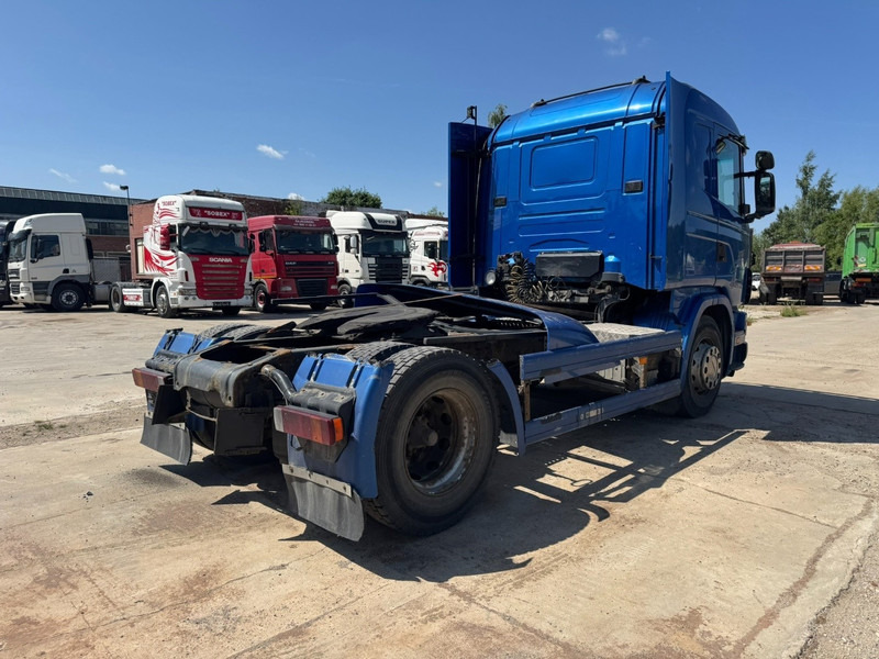 Scania 124 - 420 Highline (MANUAL GEARBOX / BOITE MANUELLE) - Cabeza tractora: foto 5 Scania 124 - 420 Highline (MANUAL GEARBOX / BOITE MANUELLE) - Cabeza tractora: foto 5