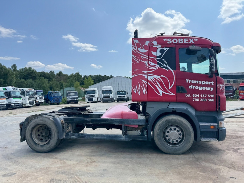 Scania R 420 Highline (MANUAL GEARBOX / BOITE MANUELLE) - Cabeza tractora: foto 4 Scania R 420 Highline (MANUAL GEARBOX / BOITE MANUELLE) - Cabeza tractora: foto 4