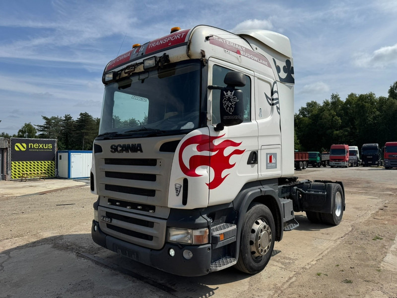Scania R 480 Highline (GOOD CONDTION / BON ETAT) - Cabeza tractora: foto 1 Scania R 480 Highline (GOOD CONDTION / BON ETAT) - Cabeza tractora: foto 1