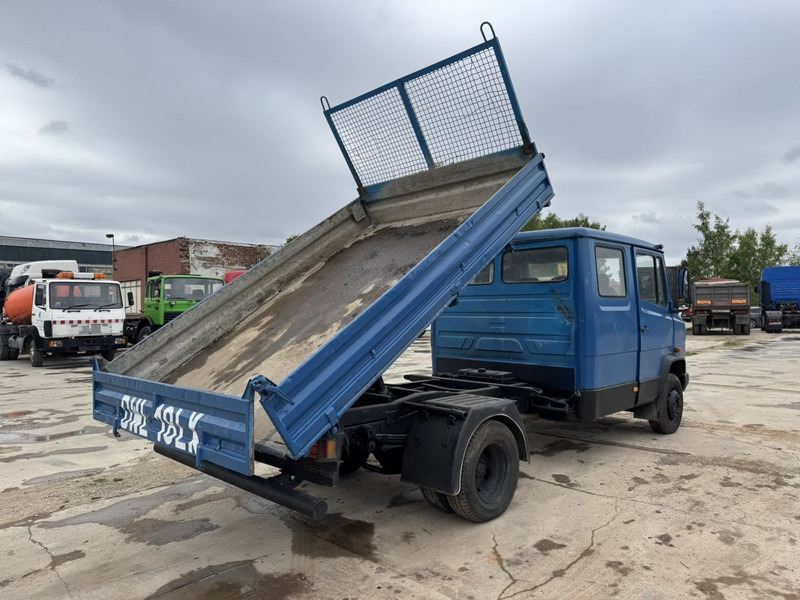 Mercedes-Benz Vario 814 D (FULL STEEL SUSPENSION / MANUAL PUMP / PERFECT) - Camión volquete: foto 5 Mercedes-Benz Vario 814 D (FULL STEEL SUSPENSION / MANUAL PUMP / PERFECT) - Camión volquete: foto 5