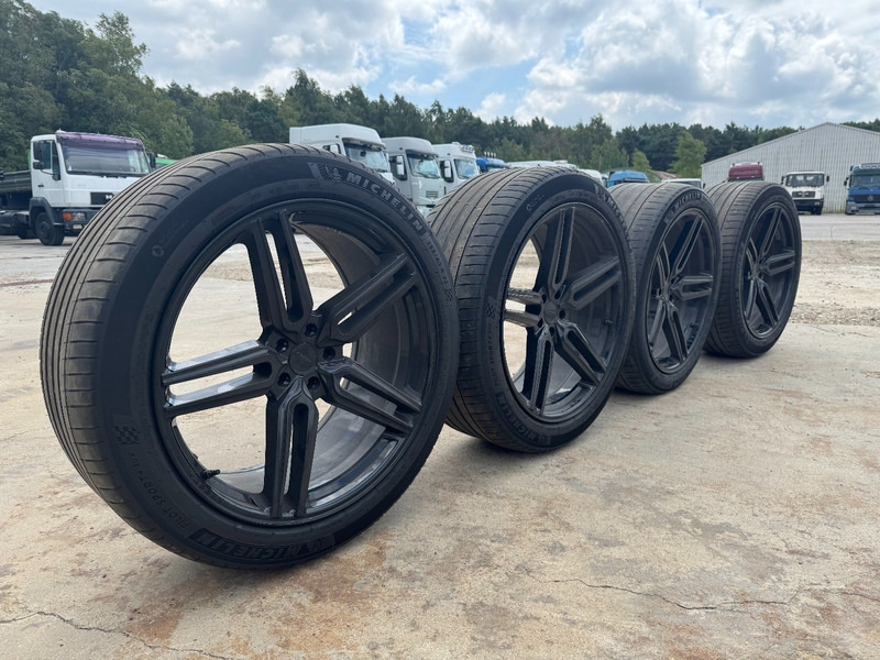 VOSSEN HF-1 Hybrid Forged Series 22'' (For Mercedes GLE series) - Llanta para Coche: foto 1 VOSSEN HF-1 Hybrid Forged Series 22'' (For Mercedes GLE series) - Llanta para Coche: foto 1
