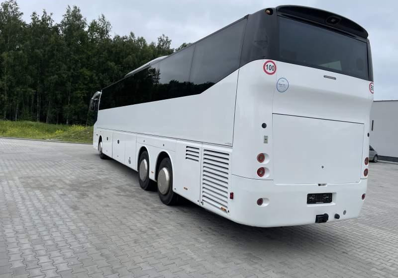 Bova Megiq 139-460 Euro-5 - Autocar: foto 5 Bova Megiq 139-460 Euro-5 - Autocar: foto 5