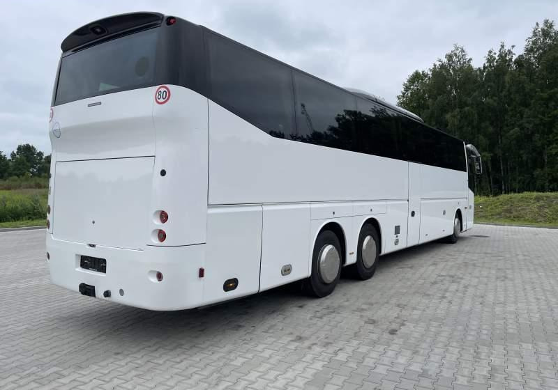 Bova Megiq 139-460 Euro-5 - Autocar: foto 3 Bova Megiq 139-460 Euro-5 - Autocar: foto 3