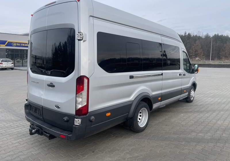 Ford Transit L4, H3 - Autocar: foto 3 Ford Transit L4, H3 - Autocar: foto 3