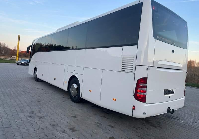 Mercedes-Benz Tourismo 15RHD Euro-5 - Autocar: foto 2 Mercedes-Benz Tourismo 15RHD Euro-5 - Autocar: foto 2