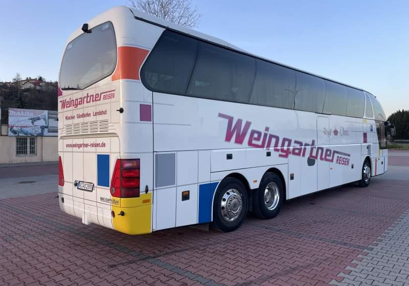 Neoplan N516/3SHDHC Euro-4 - Autocar: foto 3 Neoplan N516/3SHDHC Euro-4 - Autocar: foto 3