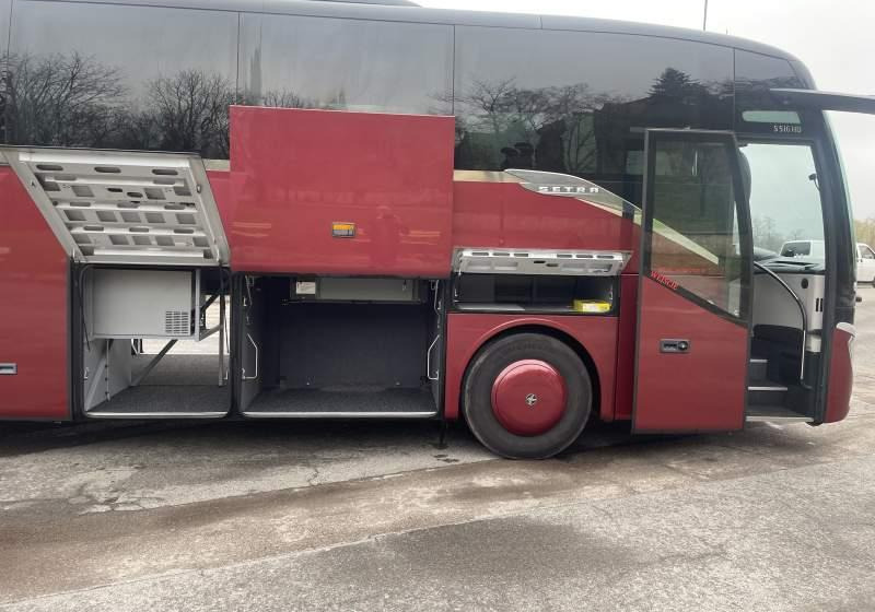 Leasing para  Setra S516HD  Euro-6 Setra S516HD  Euro-6: foto 11
