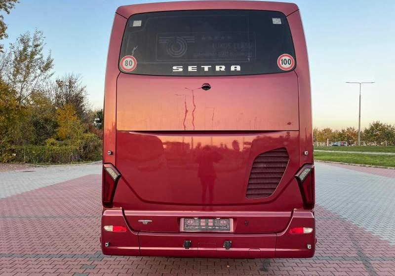 Setra S516HD Euro-6 - Autocar: foto 4 Setra S516HD Euro-6 - Autocar: foto 4