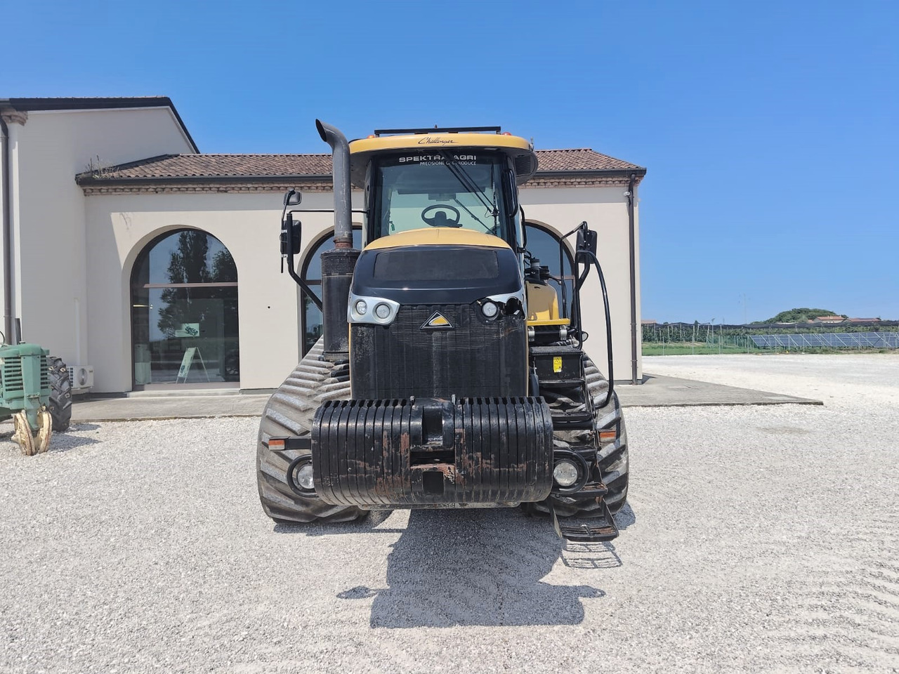 CHALLENGER MT 775 E - Tractor de cadenas: foto 3 CHALLENGER MT 775 E - Tractor de cadenas: foto 3