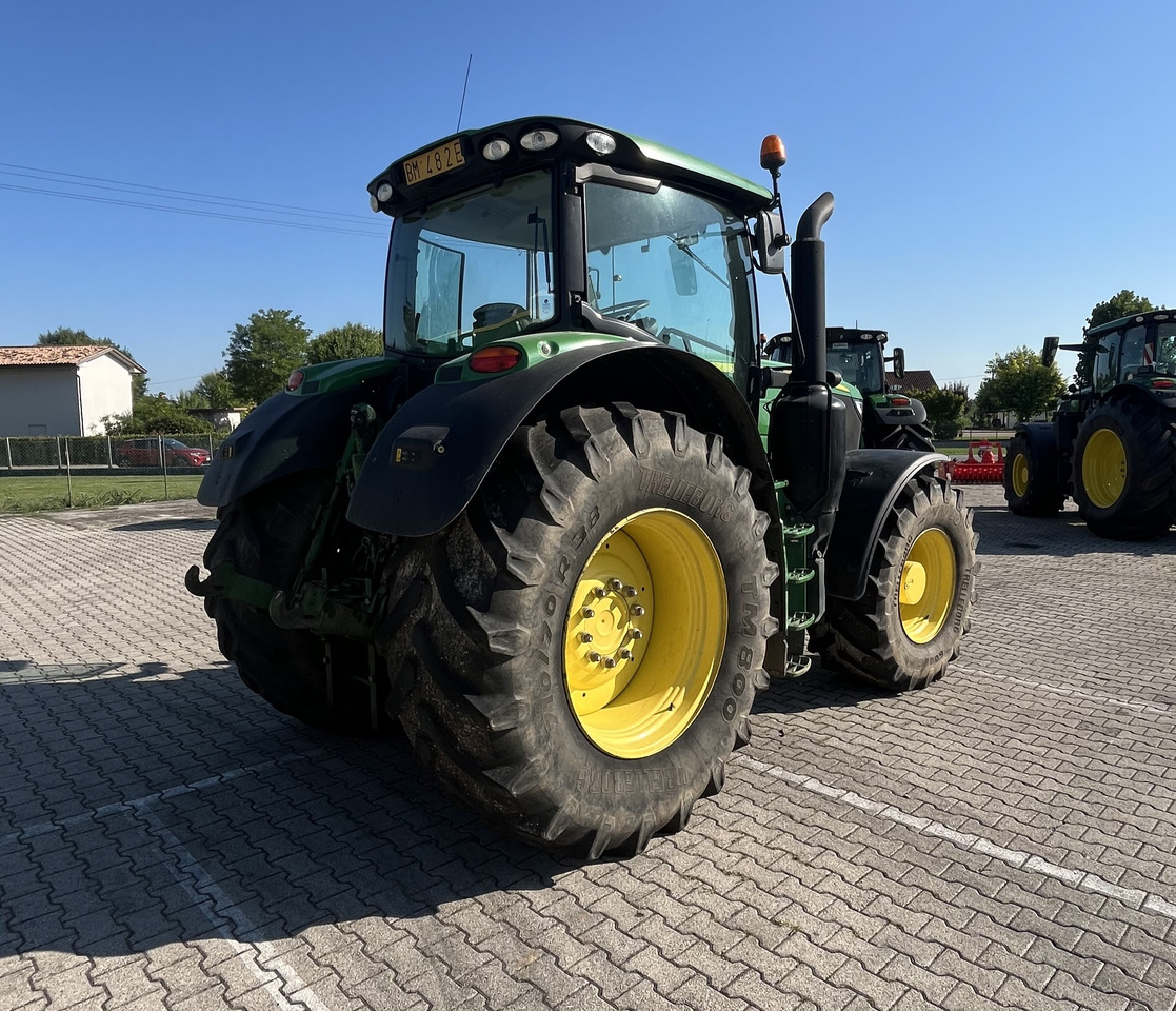JOHN DEERE 6175 R - Tractor: foto 4 JOHN DEERE 6175 R - Tractor: foto 4