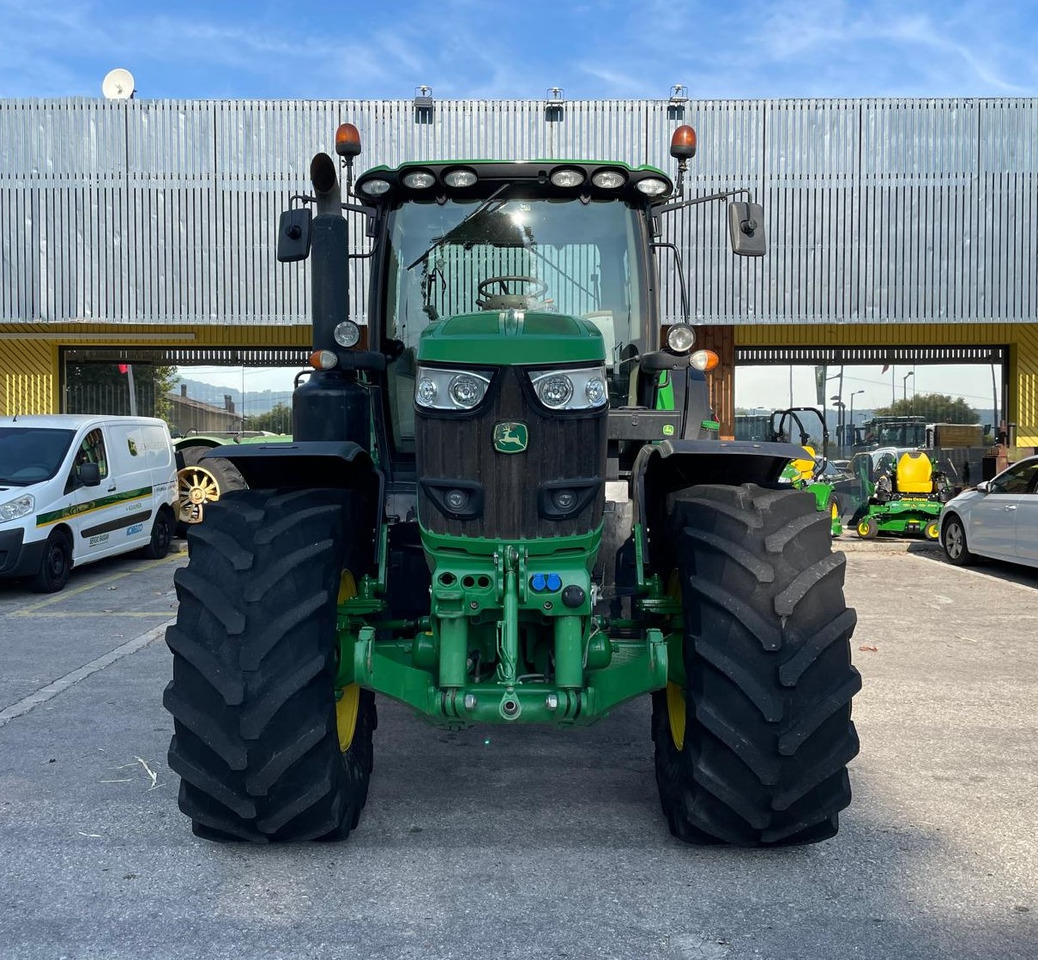 JOHN DEERE 6175 R - Tractor: foto 5 JOHN DEERE 6175 R - Tractor: foto 5