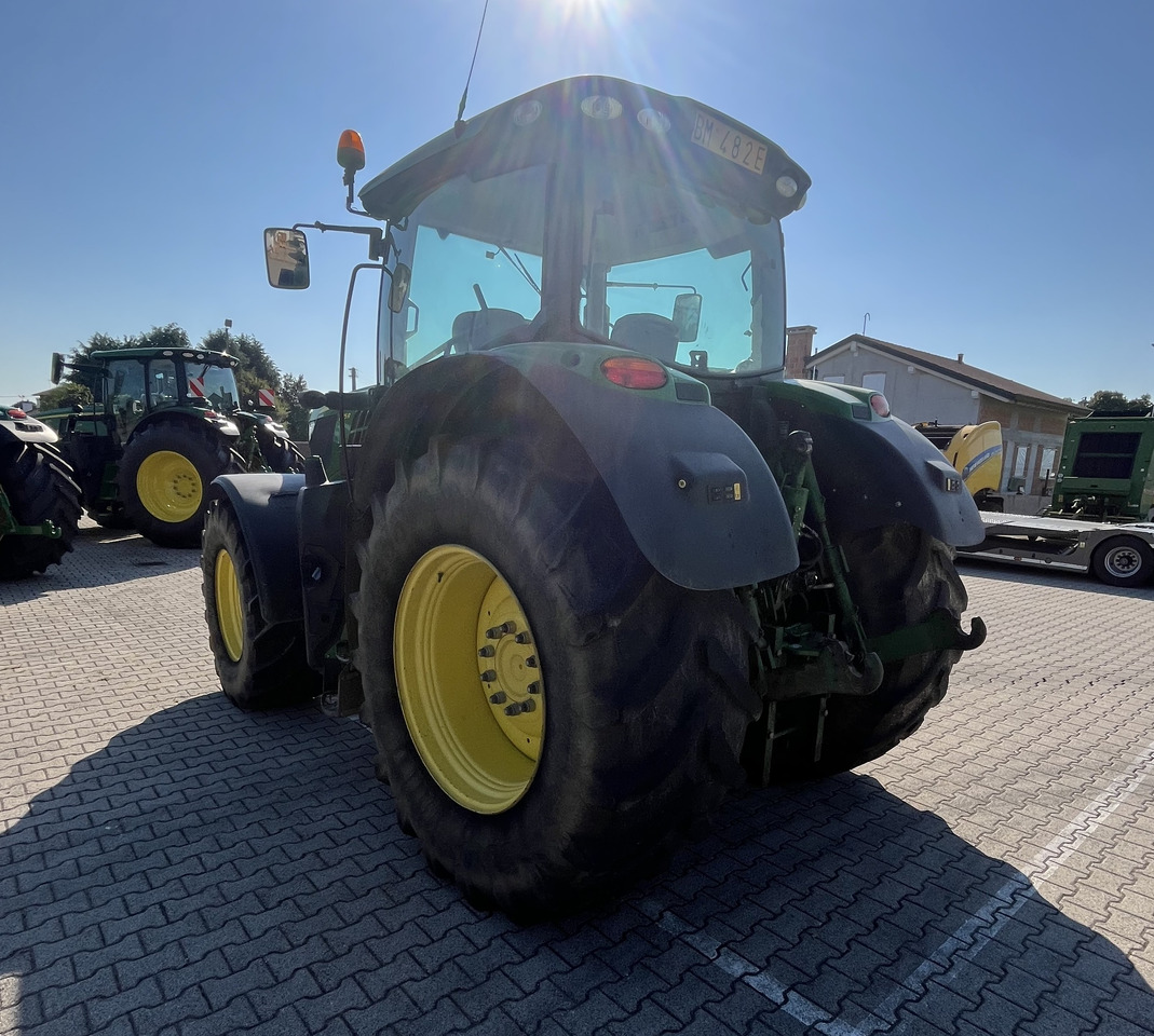 JOHN DEERE 6175 R - Tractor: foto 5 JOHN DEERE 6175 R - Tractor: foto 5