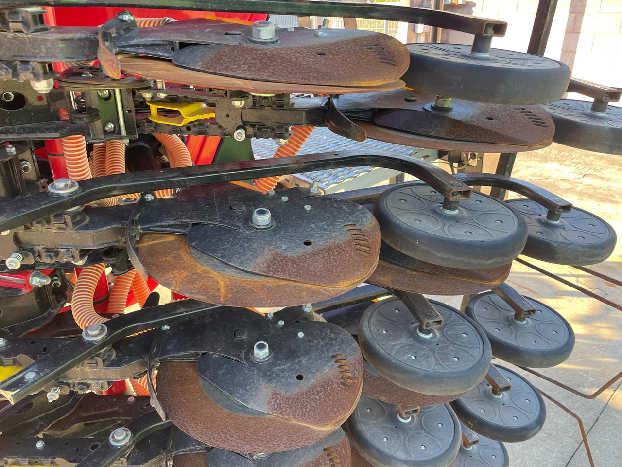 MATERMACC SEMINATRICE MSD 2.0 E50 - Sembradora: foto 4 MATERMACC SEMINATRICE MSD 2.0 E50 - Sembradora: foto 4