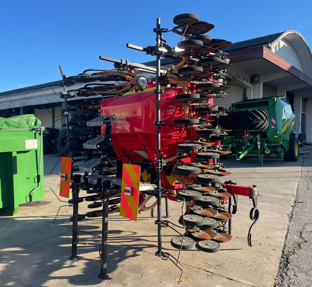 MATERMACC SEMINATRICE MSD 2.0 E50 - Sembradora: foto 3 MATERMACC SEMINATRICE MSD 2.0 E50 - Sembradora: foto 3