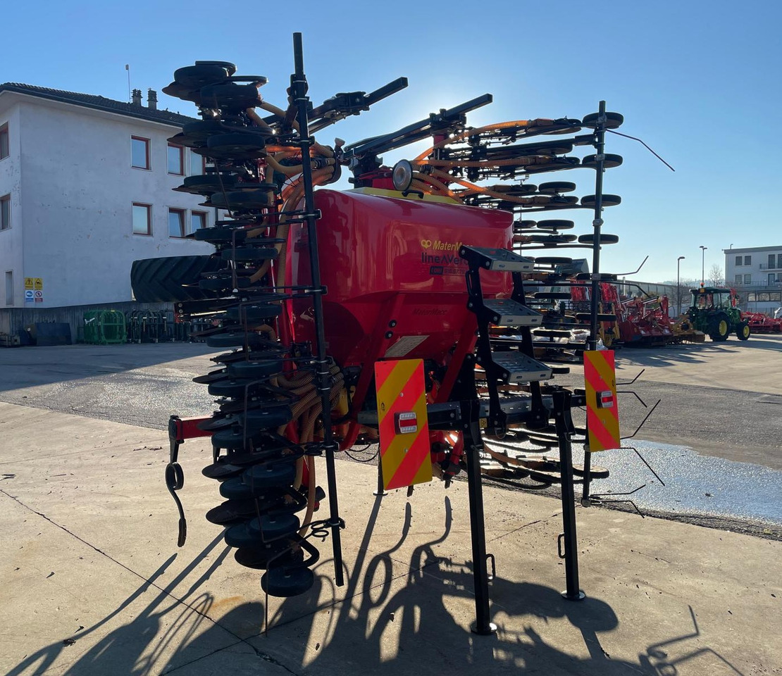 MATERMACC SEMINATRICE MSD 2.0 E50 - Sembradora: foto 2 MATERMACC SEMINATRICE MSD 2.0 E50 - Sembradora: foto 2