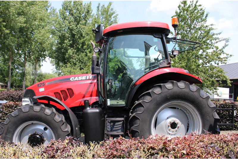 Tractor Case IH Maxxum 125: foto 6