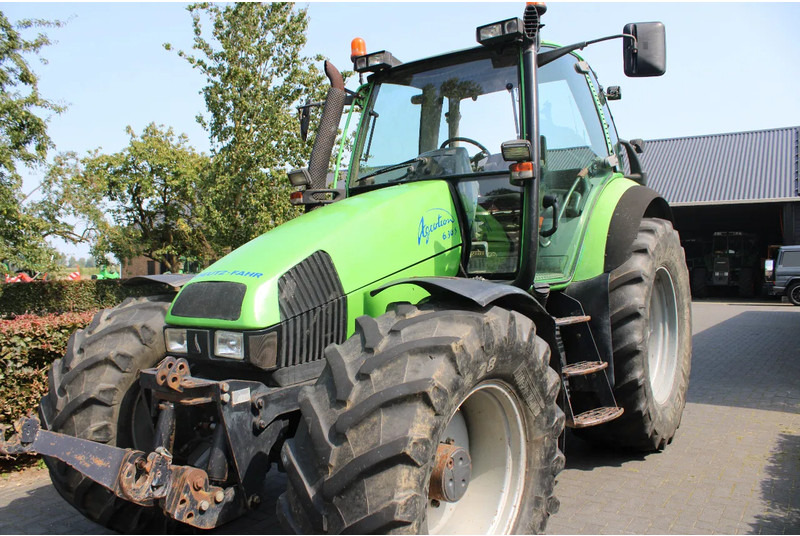 Leasing para Deutz Agrotron 6.30S Deutz Agrotron 6.30S: foto 6