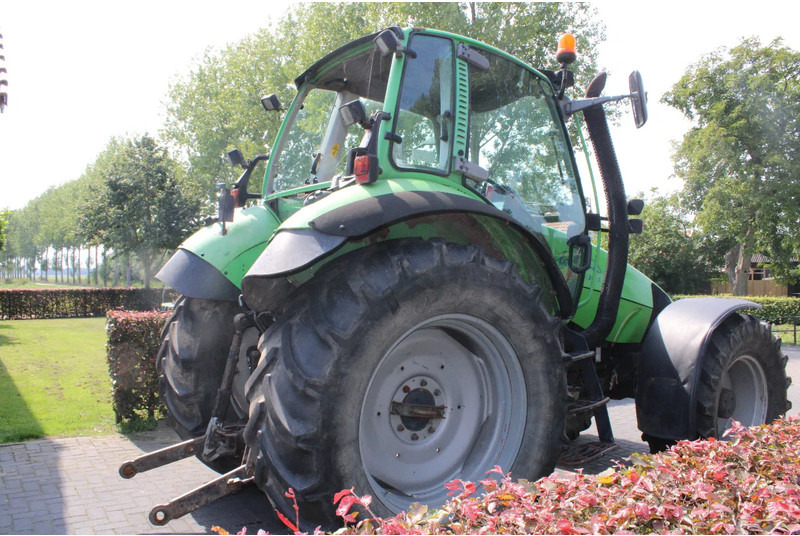 Deutz Agrotron 6.30S - Tractor: foto 4 Deutz Agrotron 6.30S - Tractor: foto 4