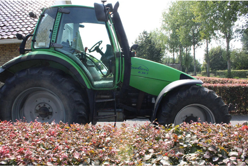 Deutz Agrotron 6.30S - Tractor: foto 3 Deutz Agrotron 6.30S - Tractor: foto 3