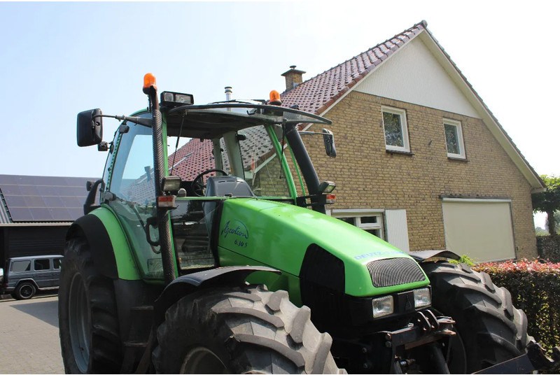 Deutz Agrotron 6.30S - Tractor: foto 1 Deutz Agrotron 6.30S - Tractor: foto 1