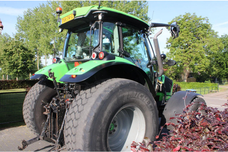 Deutz-Fahr 5110 TTV ex gemeente Fronthef en front pto - Tractor: foto 3 Deutz-Fahr 5110 TTV ex gemeente Fronthef en front pto - Tractor: foto 3