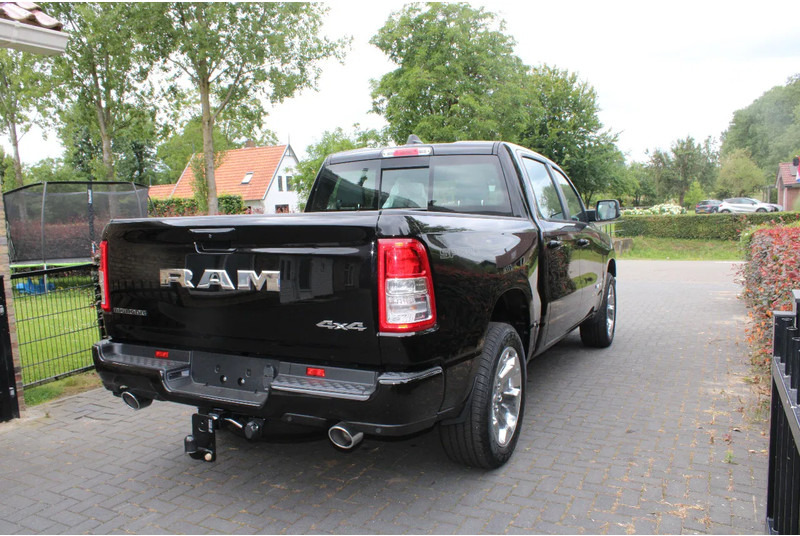 Dodge Ram Pick Up 1500 V8 Bighorn - Coche: foto 5 Dodge Ram Pick Up 1500 V8 Bighorn - Coche: foto 5