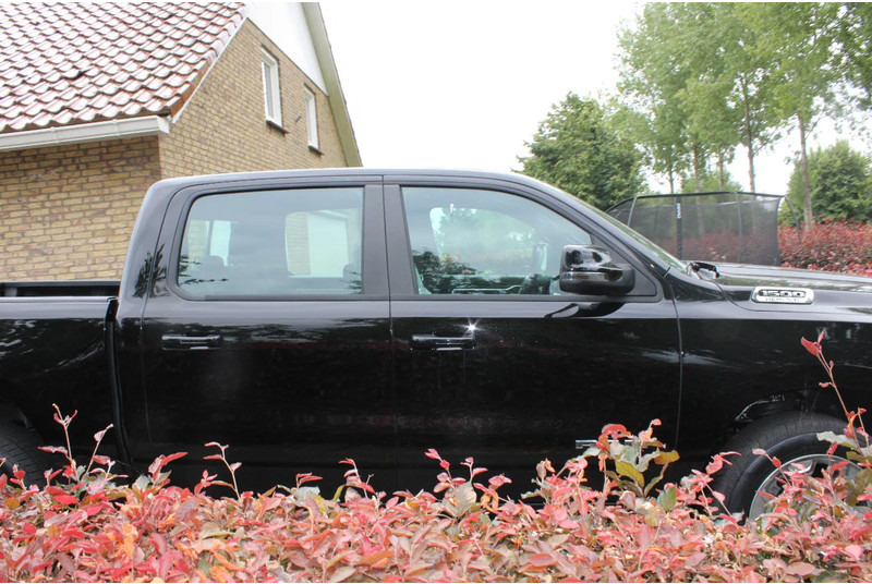 Dodge Ram Pick Up 1500 V8 Bighorn - Coche: foto 3 Dodge Ram Pick Up 1500 V8 Bighorn - Coche: foto 3