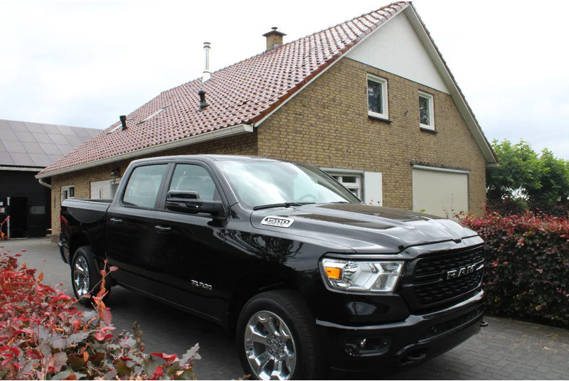 Dodge Ram Pick Up 1500 V8 Bighorn - Coche: foto 1 Dodge Ram Pick Up 1500 V8 Bighorn - Coche: foto 1