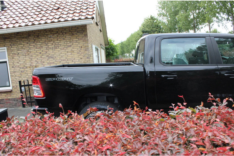 Dodge Ram Pick Up 1500 V8 Bighorn - Coche: foto 4 Dodge Ram Pick Up 1500 V8 Bighorn - Coche: foto 4