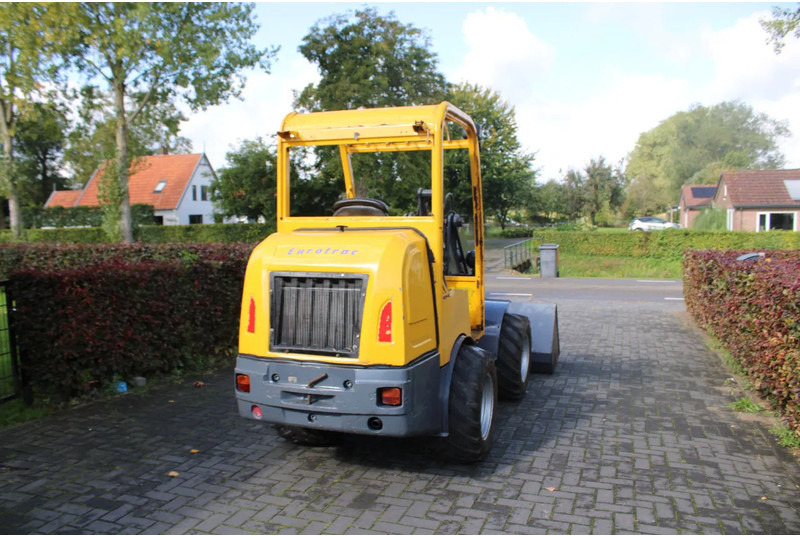 Eurotrac W12s - Cargadora: foto 4 Eurotrac W12s - Cargadora: foto 4