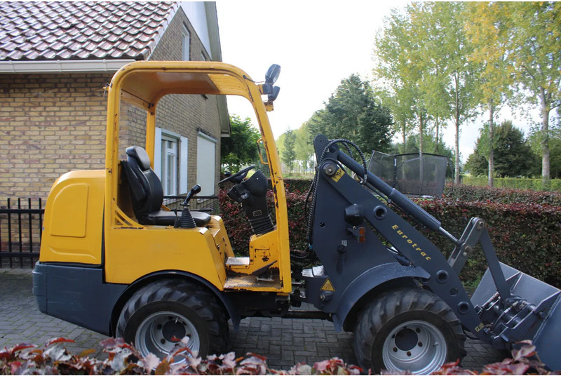 Eurotrac W12s - Cargadora: foto 2 Eurotrac W12s - Cargadora: foto 2