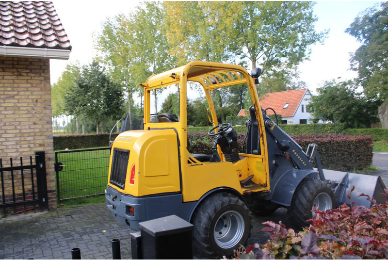 Eurotrac W12s - Cargadora: foto 3 Eurotrac W12s - Cargadora: foto 3