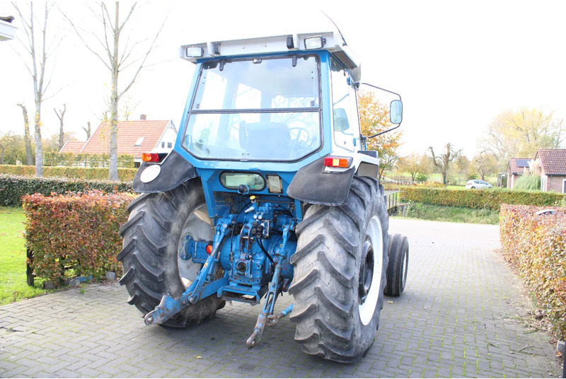 Ford 7810 - Tractor: foto 4 Ford 7810 - Tractor: foto 4