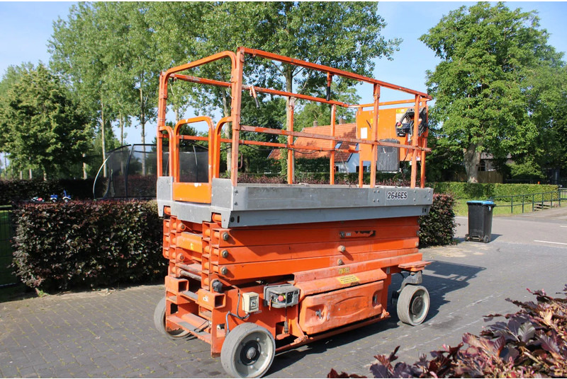 JLG 2646ES - Plataforma de tijeras: foto 3 JLG 2646ES - Plataforma de tijeras: foto 3