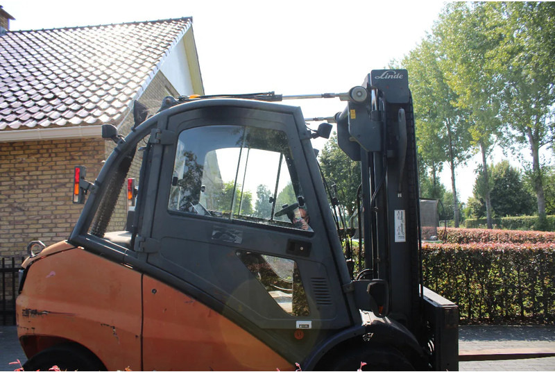 Linde H50D - Carretilla elevadora: foto 2 Linde H50D - Carretilla elevadora: foto 2