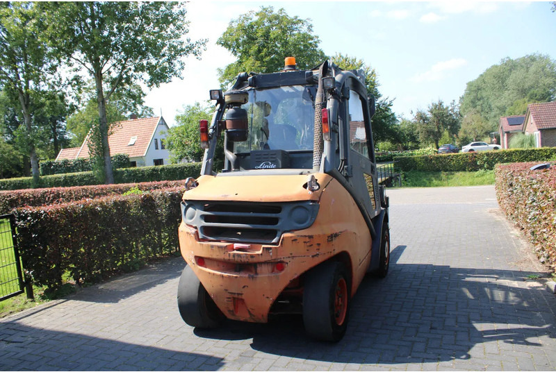 Linde H50D - Carretilla elevadora: foto 4 Linde H50D - Carretilla elevadora: foto 4