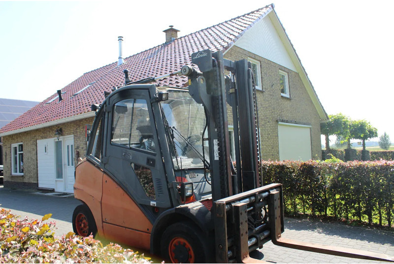 Linde H50D - Carretilla elevadora: foto 1 Linde H50D - Carretilla elevadora: foto 1