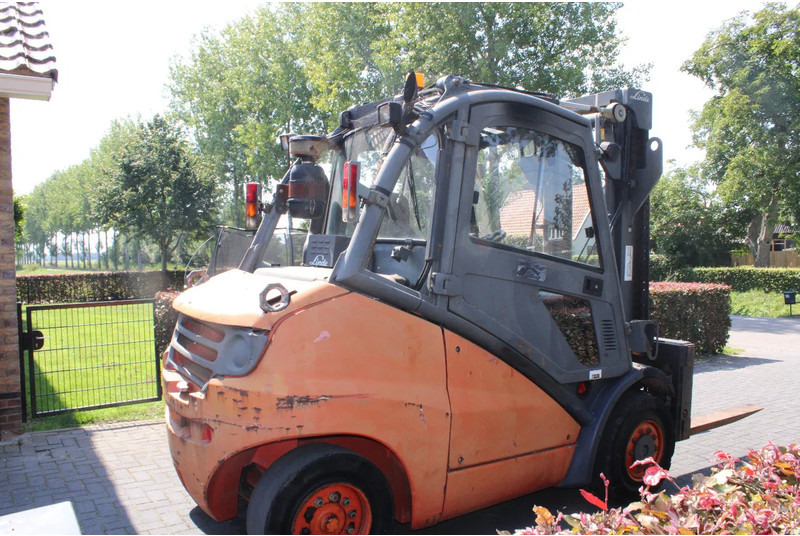 Linde H50D - Carretilla elevadora: foto 3 Linde H50D - Carretilla elevadora: foto 3