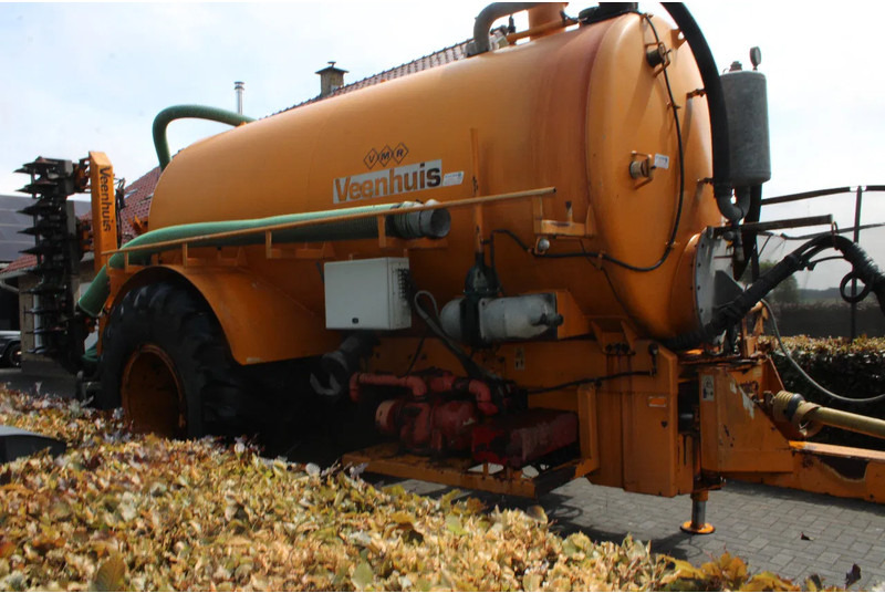 Veenhuis 11500 liter m3t 6 meter bemester - Maquinaria agrícola: foto 1 Veenhuis 11500 liter m3t 6 meter bemester - Maquinaria agrícola: foto 1