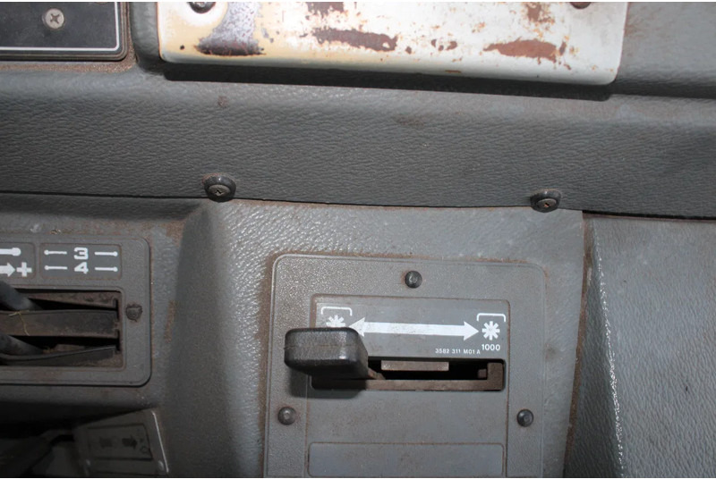 Tractor Massey Ferguson 3050: foto 12 Tractor Massey Ferguson 3050: foto 12