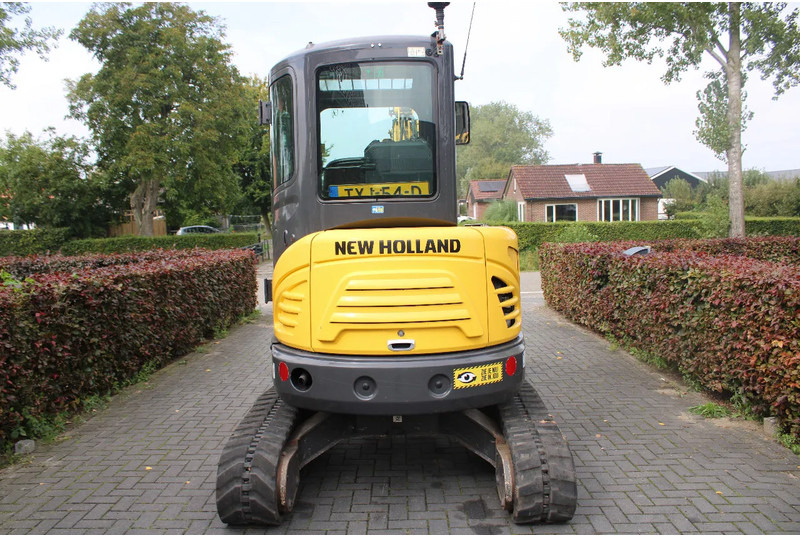 New Holland E37C - Minigrúa: foto 5 New Holland E37C - Minigrúa: foto 5