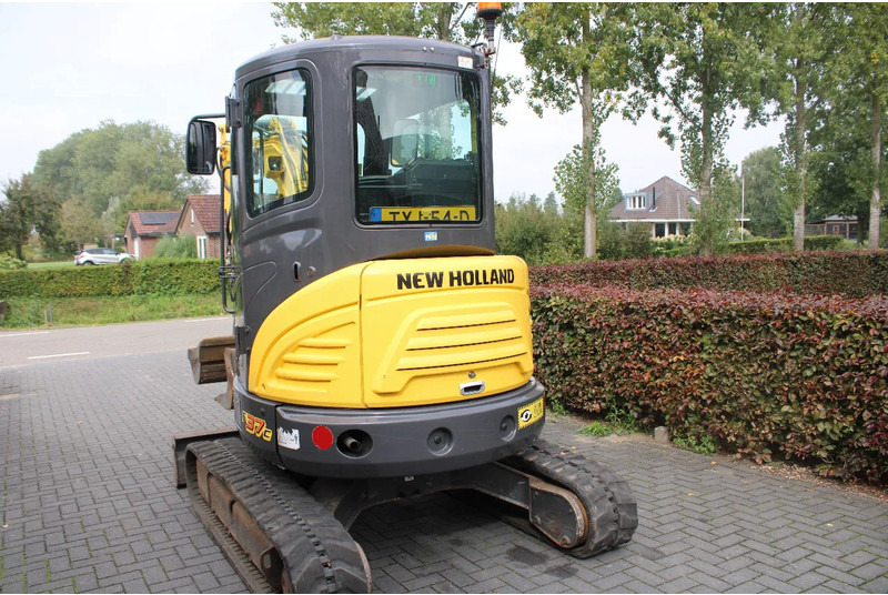 Leasing para New Holland E37C New Holland E37C: foto 7