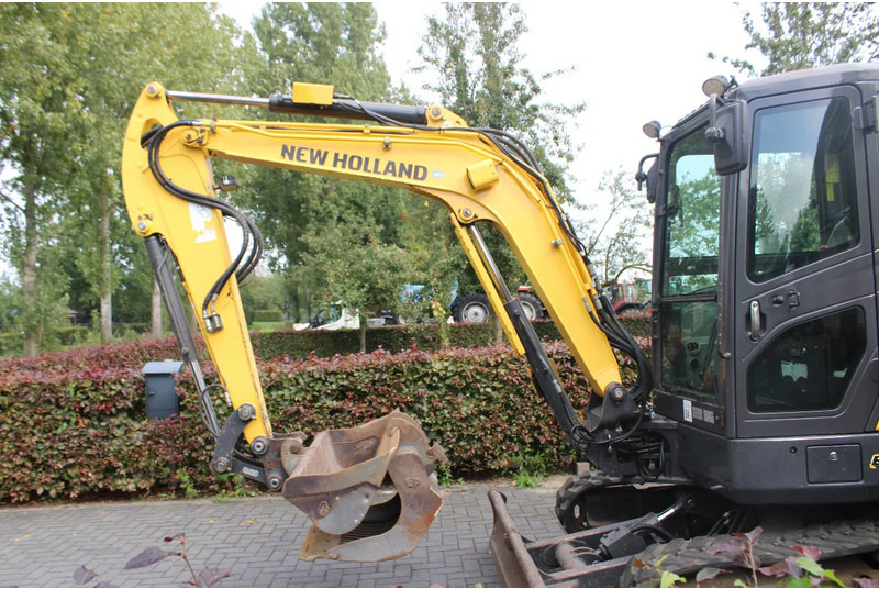 Leasing para New Holland E37C New Holland E37C: foto 8
