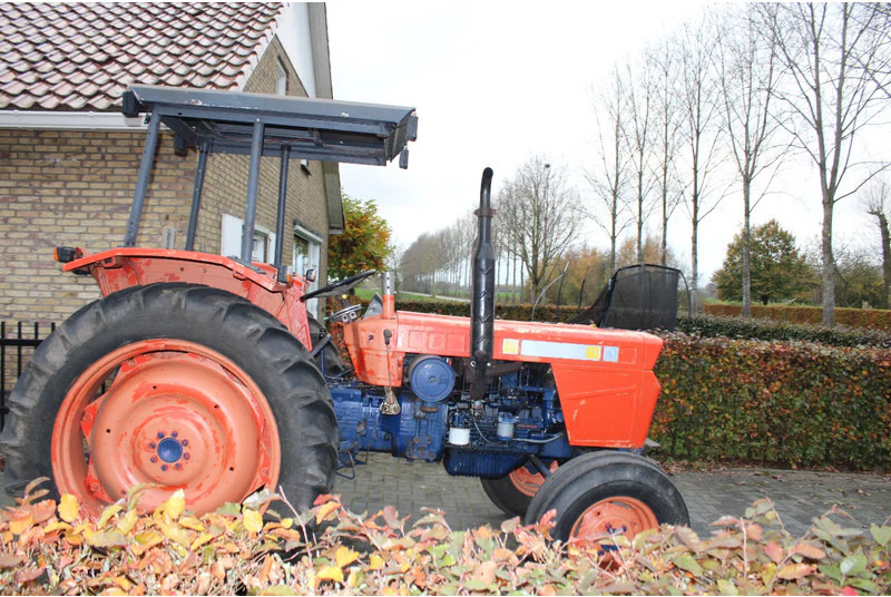 Same Minitauro 60 - Tractor: foto 2 Same Minitauro 60 - Tractor: foto 2